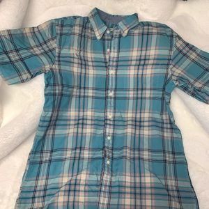 Pendleton Surf short sleeve button up